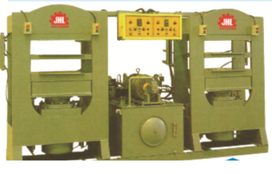 Cooling type forming machine-02