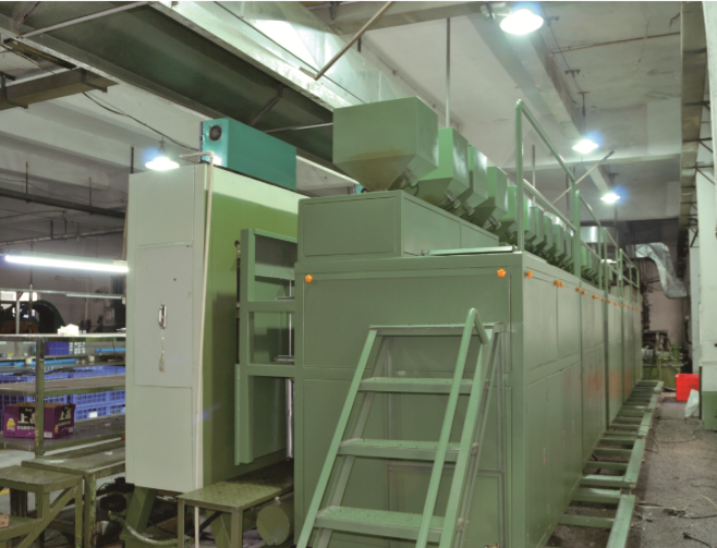  Color material auto-weighing feeder JHL-CLJ-4A-01