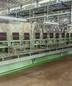 Máy Ép Phylon Định Hình EVA - Tối Ưu Hóa Sản Xuất