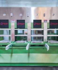 Máy Ép Phylon Định Hình EVA - Tối Ưu Hóa Sản Xuất