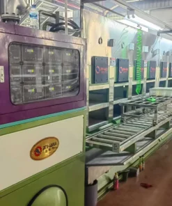 Máy Ép Phylon Định Hình EVA - Tối Ưu Hóa Sản Xuất