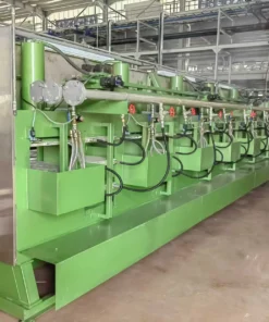 Máy Ép Phylon Định Hình EVA - Tối Ưu Hóa Sản Xuất