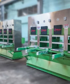 Máy Ép Phylon Định Hình EVA - Tối Ưu Hóa Sản Xuất