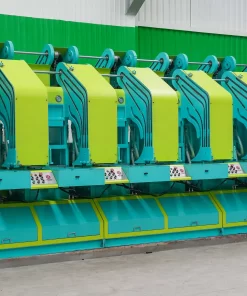 Máy Thủy Lực Đại Đế Ép Cao Su Tự Động Toàn Phần