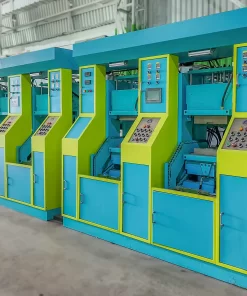 Máy Đại Đế Ép Phun Cao Su Hai Màu