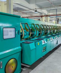 Máy Ép Đại Đế Cao Su Bán Tự Động 150T