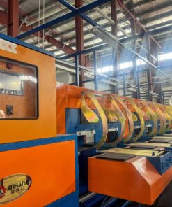 Máy Ép Đại Đế Cao Su Bán Tự Động 150T