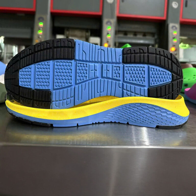 sản phẩm đế giày eva 2 màu