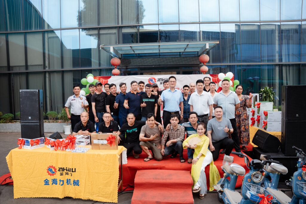 JINHAILI Year End Party 2026